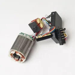 Блок HiKOKI - Hitachi електронен за ъглошлайф G18DBAL Блок HiKOKI - Hitachi електронен за ъглошлайф G18DBAL