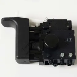 Прекъсвач HiKOKI - Hitachi за перфоратор DH24PB3, DH24PC3, DH28PBY