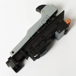 Прекъсвач HiKOKI - Hitachi за ъглошлайф G23UAY, G23SRU, G23MRU, G23U2, G23UA2, G18UAY, G18UB2, G18UA2, G18SRU, G18MRU Прекъсвач HiKOKI - Hitachi за ъглошлайф G23UAY, G23SRU, G23MRU, G23U2, G23UA2, G18UAY, G18UB2, G18UA2, G18SRU, G18MRU