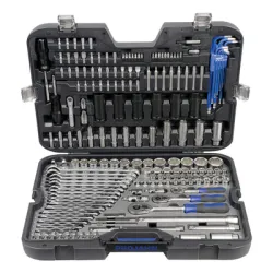 Гедоре комплект Projahn  вложки с ръчни инструменти 195 бр. Гедоре комплект Projahn  вложки с ръчни инструменти 195 бр.