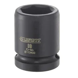 Вложка Expert милиметрова с вътрешен 6-стен усилена 15 мм х 1/2, 38 мм