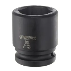 Вложка Expert милиметрова с вътрешен 6-стен усилена 38 мм х 3/4, 58 мм