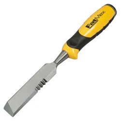 Длето Stanley дърводелско плоско със страничен режещ ръб 25х116 мм