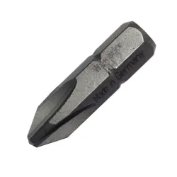 Накрайник бит Wekador PH Philips кръстат PH 2, 1/4, 25 мм Накрайник бит Wekador PH Philips кръстат PH 2, 1/4, 25 мм