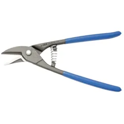 Ножица Unior за ламарина права до 1.25 мм, 250 мм, 566R/7P