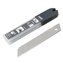 Острие Wolfcraft резервно за макетен нож 25х0.7 мм, 5 бр. Острие Wolfcraft резервно за макетен нож 25х0.7 мм, 5 бр.