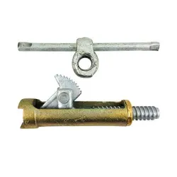 Шпан апарат Delta Valle за стягане на кофраж ф 6-8 мм Шпан апарат Delta Valle за стягане на кофраж ф 6-8 мм