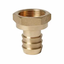 Щуцер за маркуч с вътрешна резба месингов 3/4 х 20 мм Щуцер за маркуч с вътрешна резба месингов 3/4 х 20 мм
