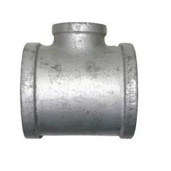 Тройник Berg редуктивен поцинкован за водопровод 2 1/2 x 2 x 2 1/2 Тройник Berg редуктивен поцинкован за водопровод 2 1/2 x 2 x 2 1/2