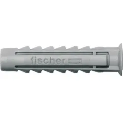 Дюбел Fischer пластмасов многоцелеви ф 5x25 мм, SX
