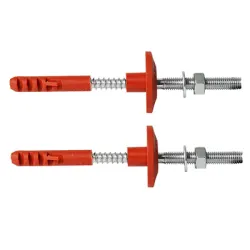 Комплект Vidira за монтаж на мивка 2 бр./кутия M8x110 мм, ф 10x50 мм, BMM Комплект Vidira за монтаж на мивка 2 бр./кутия M8x110 мм, ф 10x50 мм, BMM