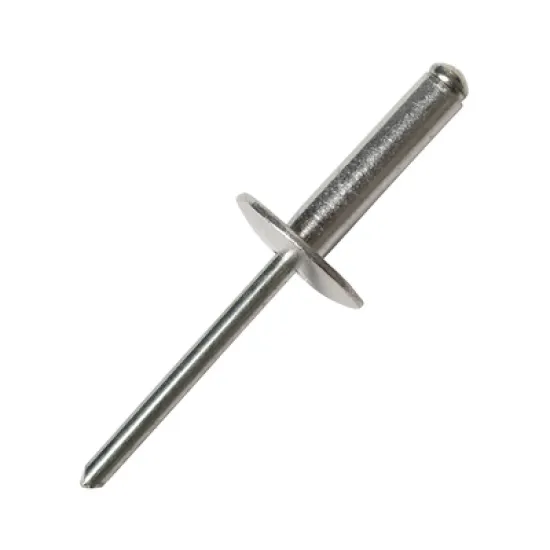 Попнит K&J Fastener алуминиев C14 ф 4.8x12 мм