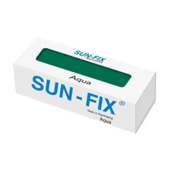 Лепило универсално Sun-Fix епоксидно двукомпонентно 50 г, Aqua Лепило универсално Sun-Fix епоксидно двукомпонентно 50 г, Aqua