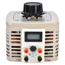 Автотрансформатор понижаващ 220 V, 0-250 V, 1000 VA, 4 A, TDGC2-1KN Автотрансформатор понижаващ 220 V, 0-250 V, 1000 VA, 4 A, TDGC2-1KN