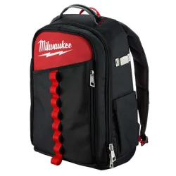 Раница Milwaukee за инструменти  200x300x498 мм, черно и червено Раница Milwaukee за инструменти  200x300x498 мм, черно и червено