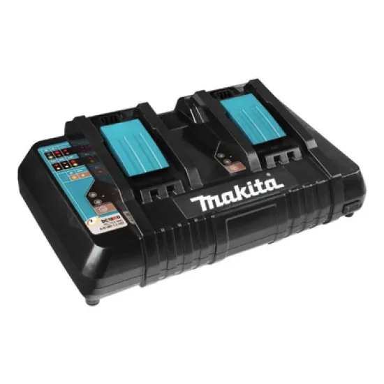 Зарядно устройство Makita за Li-Ion, Ni-Cd и Ni-MH батерии с Li-Ion батерии 18 V, 230 V, DC18RD