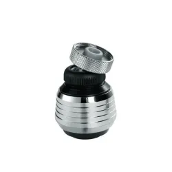 Аератор Remer за смесител двустепенен черен, 82