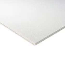 Пано Knauf Ceiling Solutions минерално за окачен таван 15x600х600 мм, бяло, 14 бр., AMF THERMATEX Feinstratos