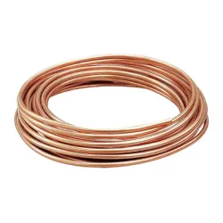 Тръба BG за отоплителни системи медна мека 22 мм, 1 мм