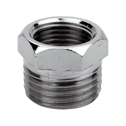 ВРН Remer хромиран за водопровод 3/8 х 1/4, 511