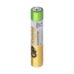 Батерия GP кръгла алкална 1.5 V, AAAA/LR8D425, Super Value GP 25A Батерия GP кръгла алкална 1.5 V, AAAA/LR8D425, Super Value GP 25A