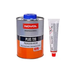 Смола Novol полиестерна 1 кг, Plus 720 Смола Novol полиестерна 1 кг, Plus 720