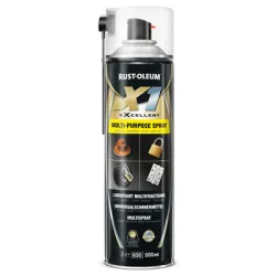 Смазка Rust-Oleum универсална  0.5 л, X1 eXcellent Multi-purpose Смазка Rust-Oleum универсална  0.5 л, X1 eXcellent Multi-purpose