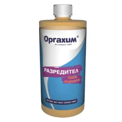 Разредител Orgahim за алкидна боя  0.45 л Разредител Orgahim за алкидна боя  0.45 л