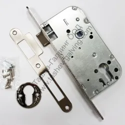 Брава Amig секретна 70 мм с език 150х77х13 мм, 50 мм, 811-50 Niza Брава Amig секретна 70 мм с език 150х77х13 мм, 50 мм, 811-50 Niza