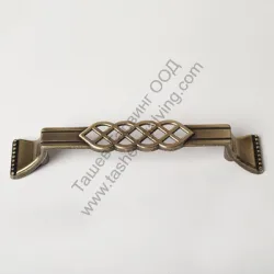 Дръжка Ozsan мебелна от метал антик, Narin Дръжка Ozsan мебелна от метал антик, Narin