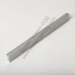 Дръжка Huaqsing мебелна ЦАМ 128 мм, алуминий, 063 Дръжка Huaqsing мебелна ЦАМ 128 мм, алуминий, 063