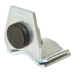 Стопер Estebro® за плъзгащи се врати с горно водене 36х35.5х26.7 мм, U-40 Стопер Estebro® за плъзгащи се врати с горно водене 36х35.5х26.7 мм, U-40