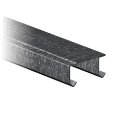 Релса Saheco за горно водене на плъзгащи се врати алуминиева 54х27х3 мм, 2 м, SF-30 Релса Saheco за горно водене на плъзгащи се врати алуминиева 54х27х3 мм, 2 м, SF-30