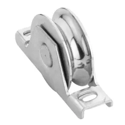 Ролка Estebro® за плъзгащи се врати в кутия ф 90x20 мм, стоманена, завинтване, U-20 Ролка Estebro® за плъзгащи се врати в кутия ф 90x20 мм, стоманена, завинтване, U-20