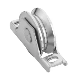 Ролка Estebro® за плъзгащи се врати с долен монтаж на стойка ф 90x20 мм, стоманена, завинтване, V-20 Ролка Estebro® за плъзгащи се врати с долен монтаж на стойка ф 90x20 мм, стоманена, завинтване, V-20