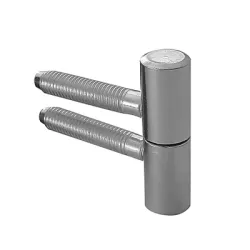 Панта Metal ануба двойна ф 14x45 мм, цинк, Anuba Style