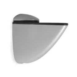 Рафтоносач Rei регулируем за рафт до 26 мм 70х46 мм, хром мат, R 50 MCC Рафтоносач Rei регулируем за рафт до 26 мм 70х46 мм, хром мат, R 50 MCC