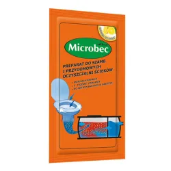 Препарат Bros за септични ями за биоразграждане 1 таблетка 0.025 кг, Microbec Препарат Bros за септични ями за биоразграждане 1 таблетка 0.025 кг, Microbec