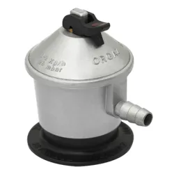 Редуцир вентил Orgaz за газови уреди за пропан-бутан 8 мм, 0.3 bar, 300-35 Редуцир вентил Orgaz за газови уреди за пропан-бутан 8 мм, 0.3 bar, 300-35