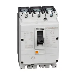 Прекъсвач Schrack Technik мощностен автоматичен тип А-1 80 A, 36 kA, 3P, 690 V, MZ1 Прекъсвач Schrack Technik мощностен автоматичен тип А-1 80 A, 36 kA, 3P, 690 V, MZ1