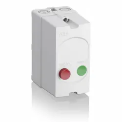 Пускател ABB въздушен за двигател без термична защита 3-12 A, 230 V, DRAS12-26N Пускател ABB въздушен за двигател без термична защита 3-12 A, 230 V, DRAS12-26N