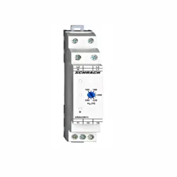 Реле Schrack Technik за контрол на трифазни мрежи 1 A, 230 V, Amparo