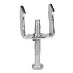 Скоба Schneider Electric монтажна за ключове и контакти 10 бр., Odace Скоба Schneider Electric монтажна за ключове и контакти 10 бр., Odace