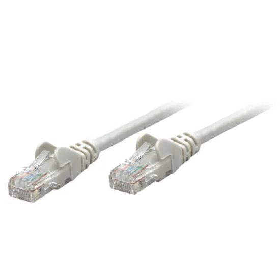 Кабел Intellinet за компютърна мрежа с конектори UTP 8c, 5 м, RJ45