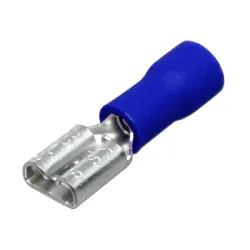 Обувка Elmark кабелна с изолация женска, плоска 1.5-2.5 мм2, 5 мм, FDD