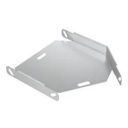 Коляно Artim за кабелен канал метално 200x200x60 мм Коляно Artim за кабелен канал метално 200x200x60 мм