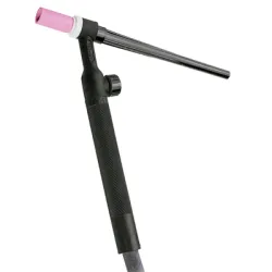 Горелка Deca за аргон ф 1.6 мм, 110 A, Eco Горелка Deca за аргон ф 1.6 мм, 110 A, Eco