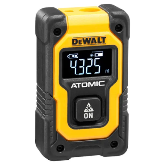 Ролетка DeWALT лазерна  15 м, DW055PL Atomic