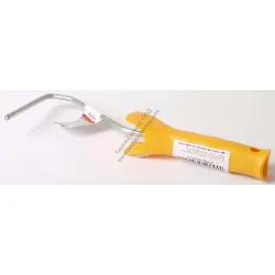 Дръжка Rota за бояджийски валяк пластмасова, ф 6 мм, 270 мм Дръжка Rota за бояджийски валяк пластмасова, ф 6 мм, 270 мм