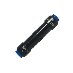 Муфа кабелна медна с изолация 16-16 мм2, черен